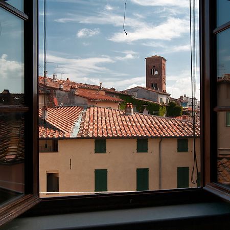 At Home Bed And Breakfast Lucca Eksteriør billede